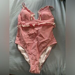 J. Crew bathing suit brand new